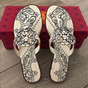 Tory Burch Miller Sandal